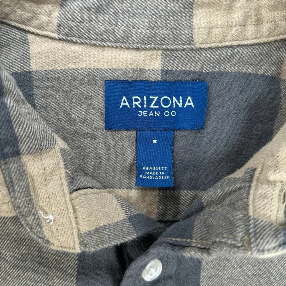 Arizona Jean Company down rugged this
